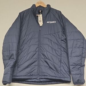 Mens Terrex By Adidas Insulated Jacket